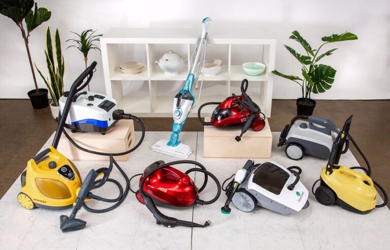 best steam cleaner