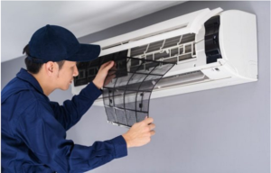 Repair HVAC System