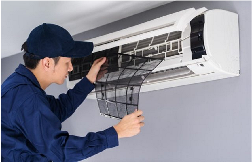 Repair HVAC System