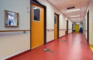 Floors In Hospitals