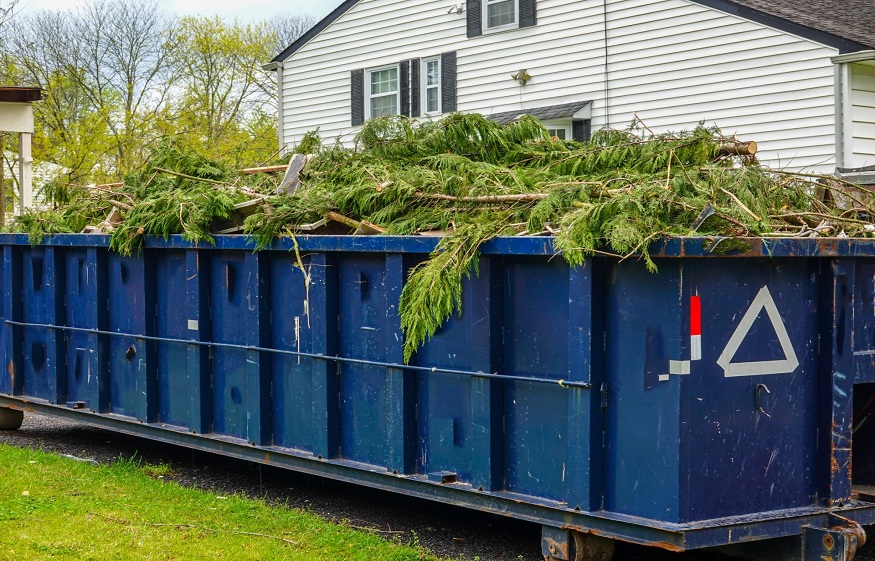 Right Size Dumpster