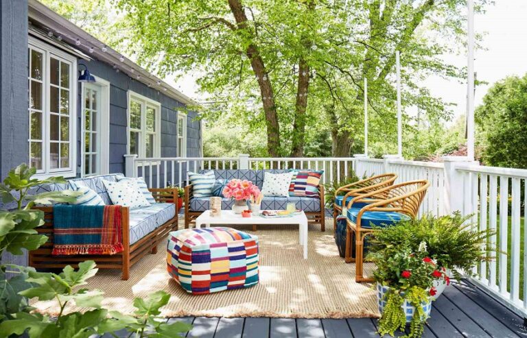 The Best Patio Trick to Change Your Life