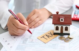 Property Tax Calculator