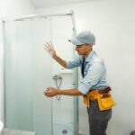 Shower Door Maintenance
