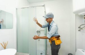Shower Door Maintenance