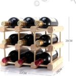 Tabletop Wine Storage