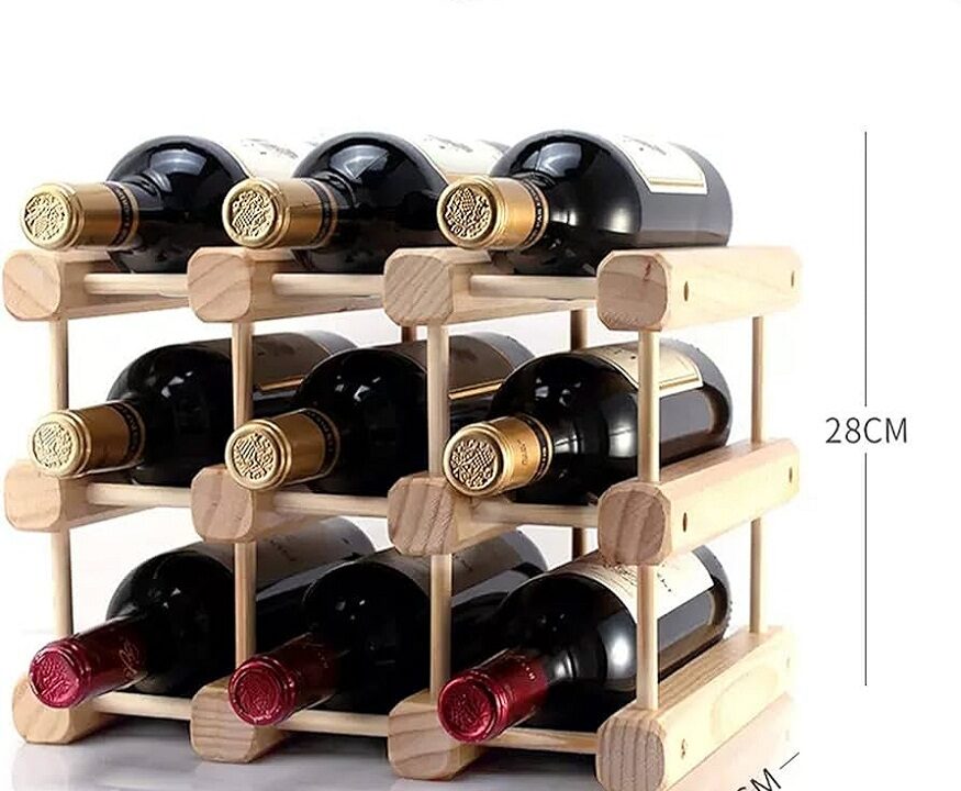 Tabletop Wine Storage