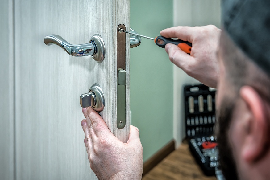 Trusted Locksmith Service