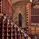 Basement Wine Cellar