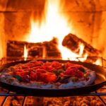 Italian wood fired pizza ovens