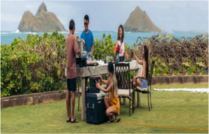 portable generator for camping