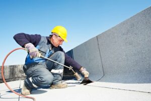 roof maintenance