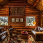 log cabins