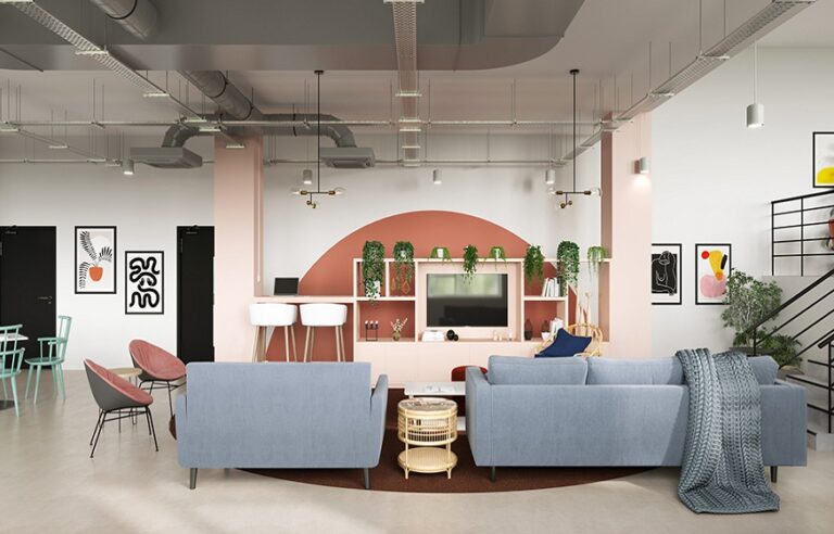 Introduction to Co-Living Spaces