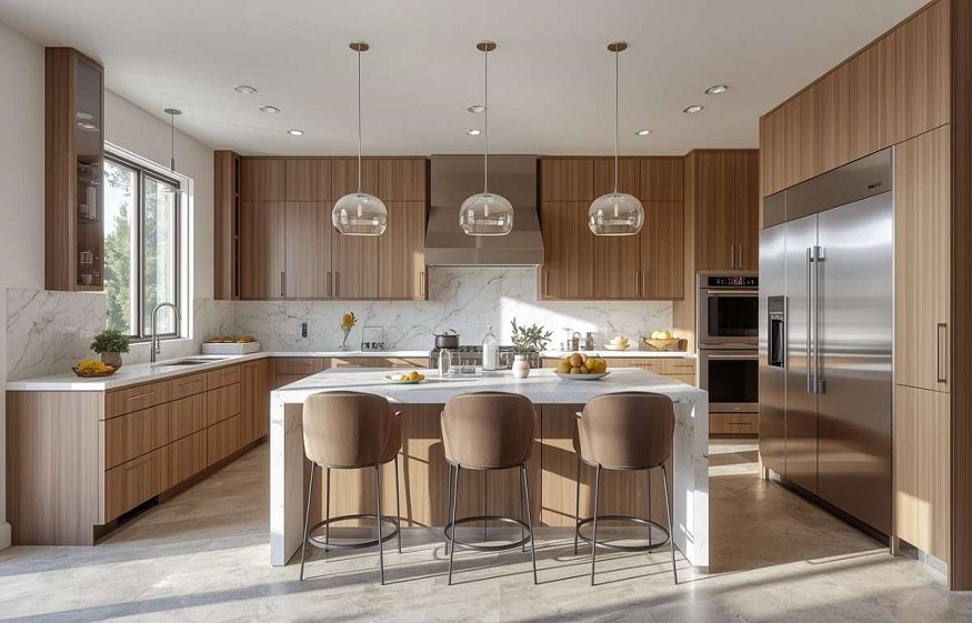 modern kitchen design