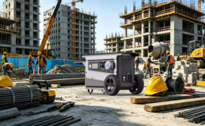 Waterproof Industrial Power Station